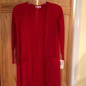 NWT LuLaRoe Sarah Cardigan
